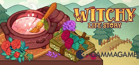   Witchy Life Story ( ) -      GAMMAGAMES.RU