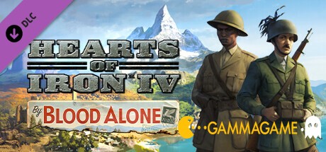   Hearts of Iron IV: By Blood Alone  FliNG -      GAMMAGAMES.RU