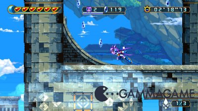   Freedom Planet 2