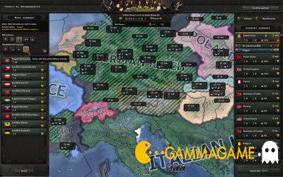  Hearts of Iron IV: By Blood Alone  FliNG