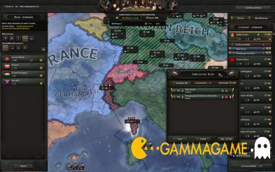   Hearts of Iron IV v1.12.1  FliNG