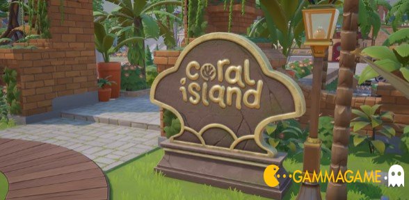    Coral Island