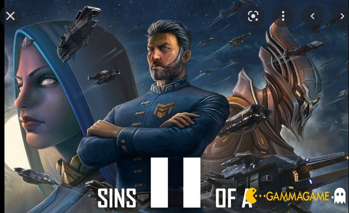   Sins of a Solar Empire II