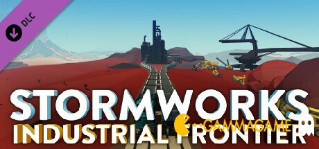   Stormworks: Industrial Frontier DLC