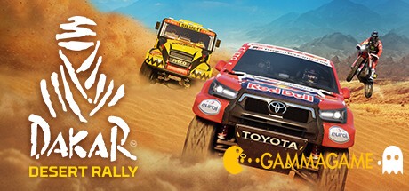   Dakar Desert Rally () -      GAMMAGAMES.RU
