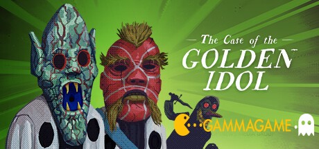   The Case of the Golden Idol -      GAMMAGAMES.RU