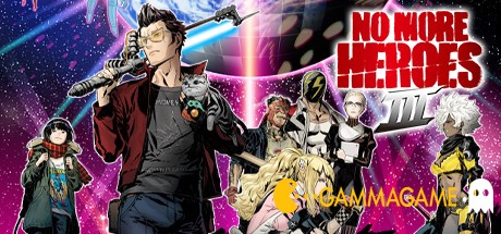   No More Heroes 3