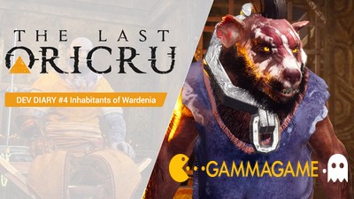   The Last Oricru -      GAMMAGAMES.RU