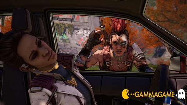   New Tales from the Borderlands  FliNG -      GAMMAGAMES.RU