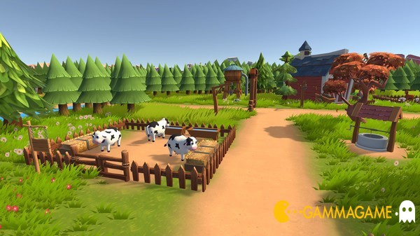   Life in Willowdale: Farm Adventures -      GAMMAGAMES.RU