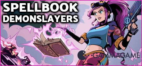   Spellbook Demonslayers