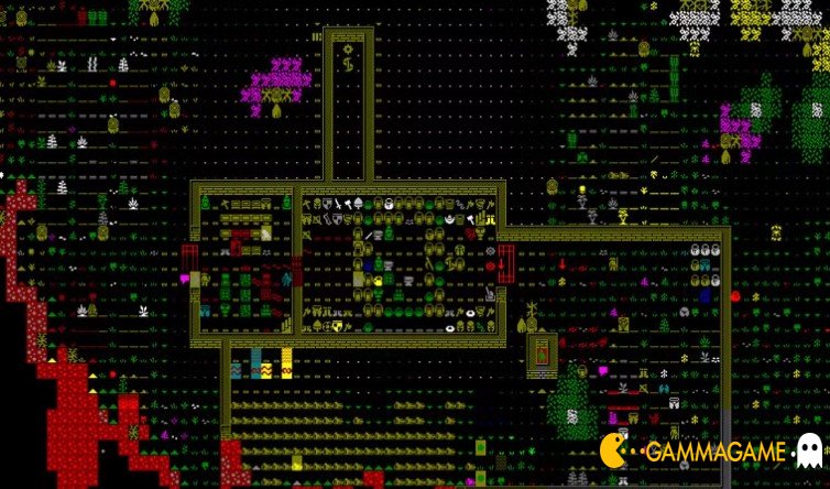 Dwarf Fortress получила русификатор. Тестовая русская локализация для инди-хита Steam