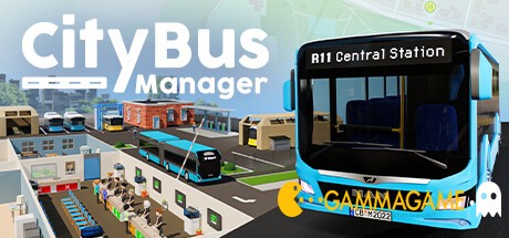  City Bus Manager  FliNG -      GAMMAGAMES.RU