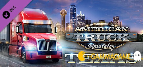  American Truck Simulator - Texas v1.46  FliNG