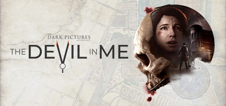  The Dark Pictures: The Devil in Me (100% save) -      GAMMAGAMES.RU