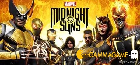   Marvels Midnight Suns