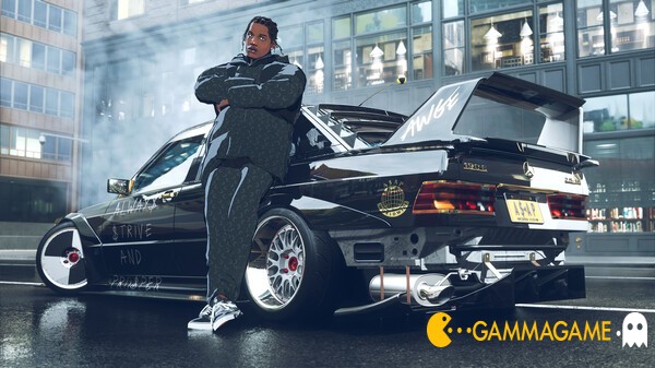   Need for Speed Unbound  FliNG -      GAMMAGAMES.RU