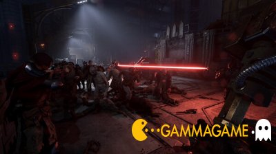   Warhammer 40,000: Darktide  FliNG