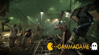   Warhammer 40,000: Darktide   