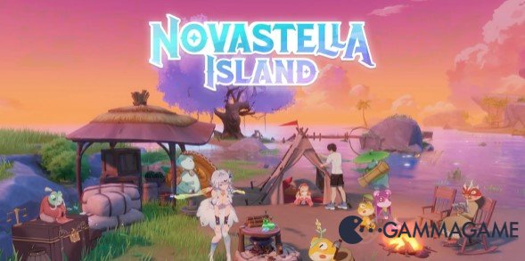   Novastella Island -      GAMMAGAMES.RU