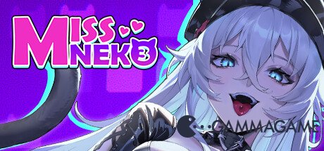   Miss Neko 3 -      GAMMAGAMES.RU