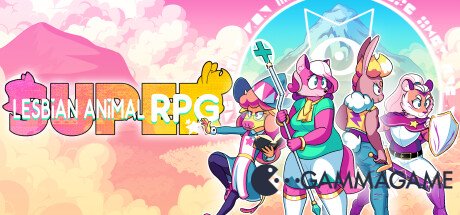 Super Lesbian Animal RPG  -      GAMMAGAMES.RU