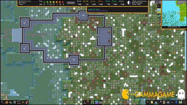   Dwarf Fortress  FliNG -      GAMMAGAMES.RU