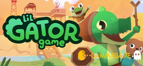 Lil Gator Game   -      GAMMAGAMES.RU