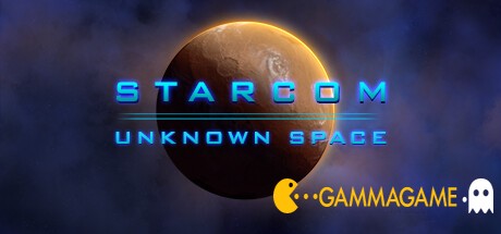  Starcom: Unknown Space ()