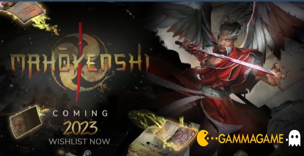   Mahokenshi (2023) -      GAMMAGAMES.RU