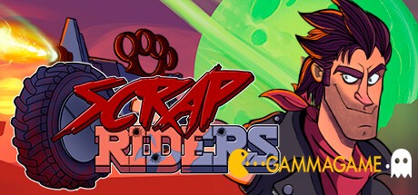   Scrap Riders -      GAMMAGAMES.RU