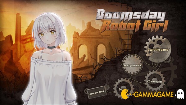   Doomsday Robot Girl v1.0+  MrAntiFun