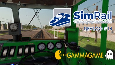 SimRail - The Railway Simulator  () -      GAMMAGAMES.RU