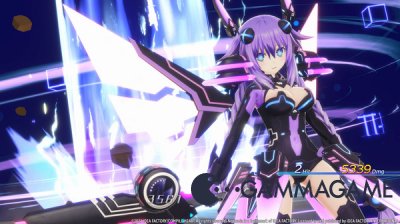   Neptunia Sisters VS Sisters