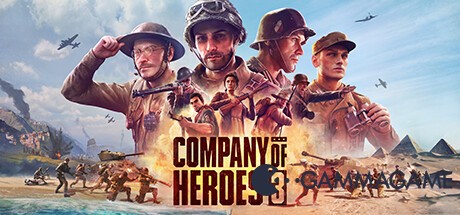 Company of Heroes 3  -      GAMMAGAMES.RU