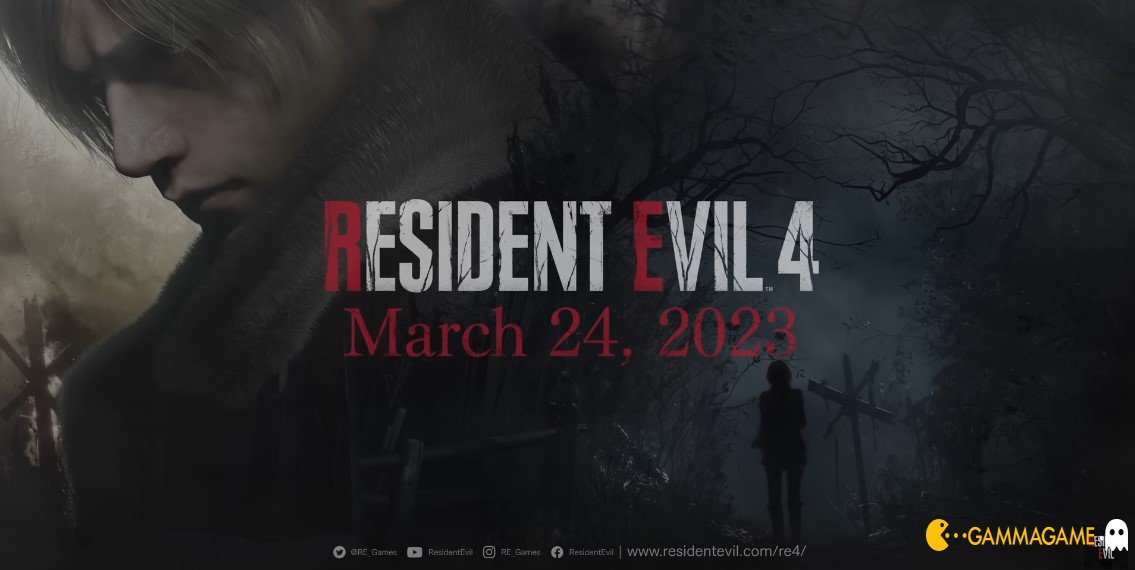   Resident Evil 4 Remake  FliNG -      GAMMAGAMES.RU