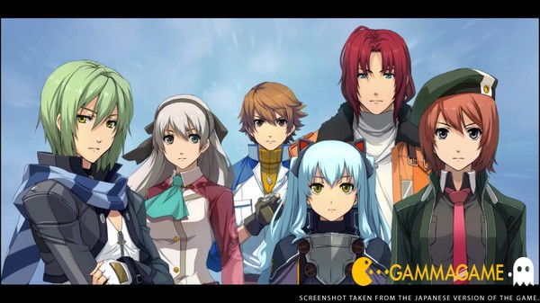   The Legend of Heroes: Trails to Azure -      GAMMAGAMES.RU