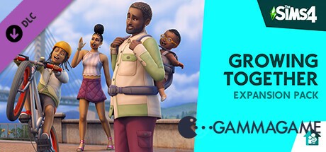   Sims 4 v1.96+ Growing Together