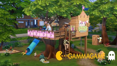   Sims 4 v1.96+ Growing Together