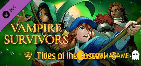 Vampire Survivors: Tides of the Foscari   v1.4+