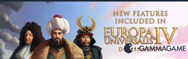 Europa Universalis IV: Domination  ()