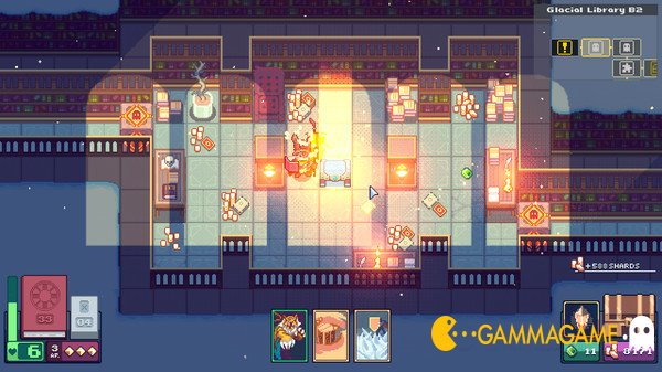  Dungeon Drafters -    -      GAMMAGAMES.RU