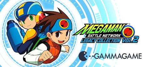  Mega Man Battle Network Legacy Collection Vol 1 - 2 -      GAMMAGAMES.RU