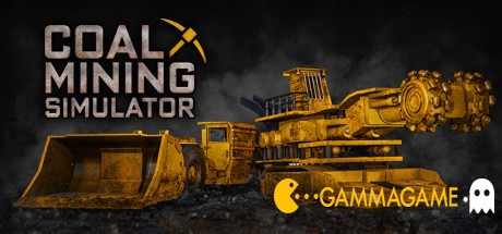    Coal Mining Simulator () -      GAMMAGAMES.RU