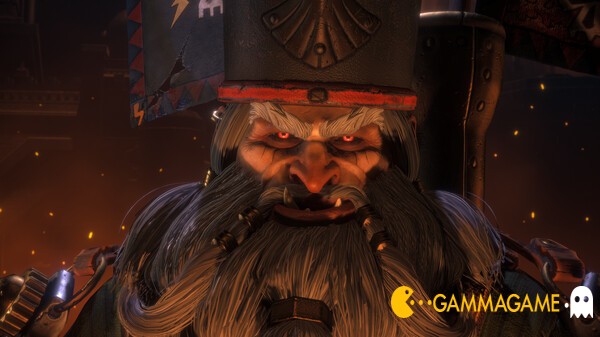   Total War: WARHAMMER 3 - Forge of the Chaos Dwarfs (v3.0+) -      GAMMAGAMES.RU