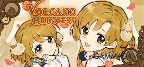Volcano Princess   -      GAMMAGAMES.RU