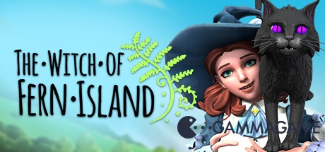  The Witch of Fern Island -      GAMMAGAMES.RU