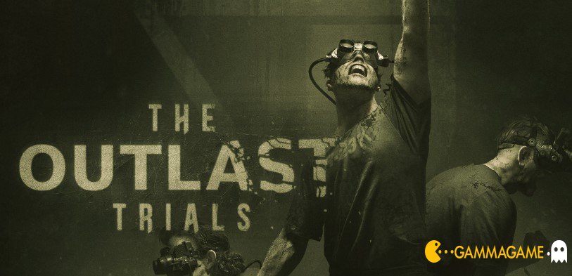   The Outlast Trials