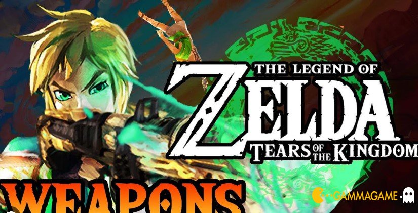   Zelda tears of the kingdom (save 100%)
