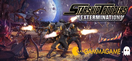   Starship Troopers: Extermination -      GAMMAGAMES.RU
